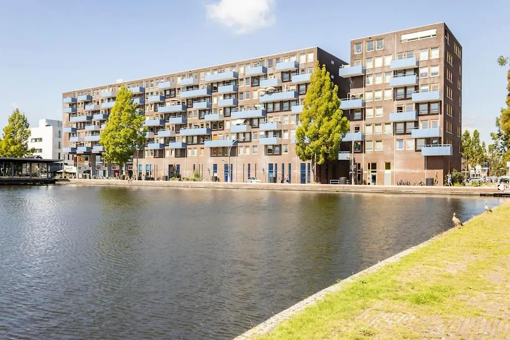 My Apartment On The Water Amsterdam