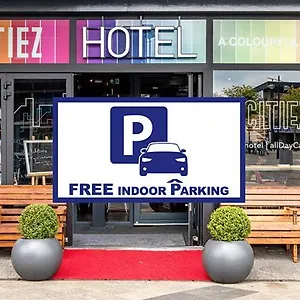 3* Otel Citiez