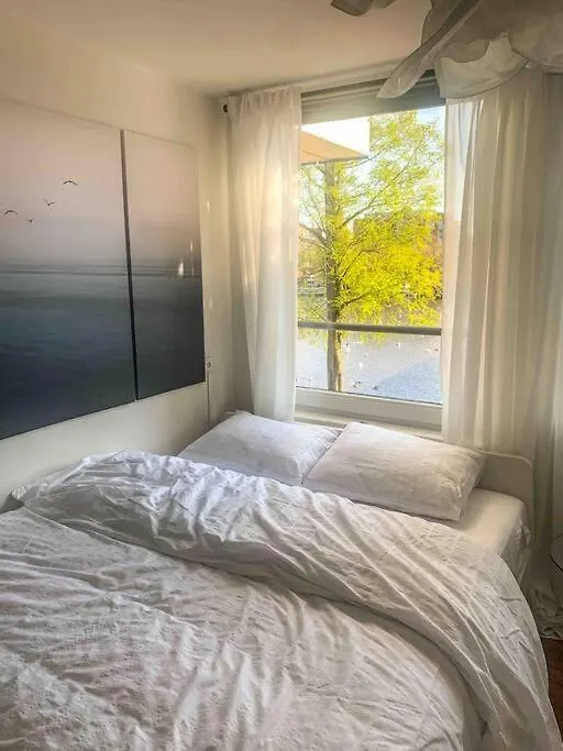 My Apartment On The Water Amsterdam