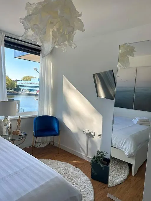 My Apartment On The Water Amsterdam