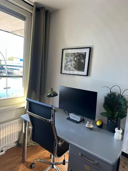 My Apartment On The Water Amsterdam