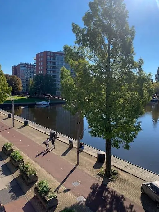 My Apartment On The Water Amsterdam Netherlands