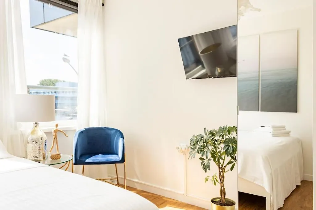 My Apartment On The Water Amsterdam 0*,