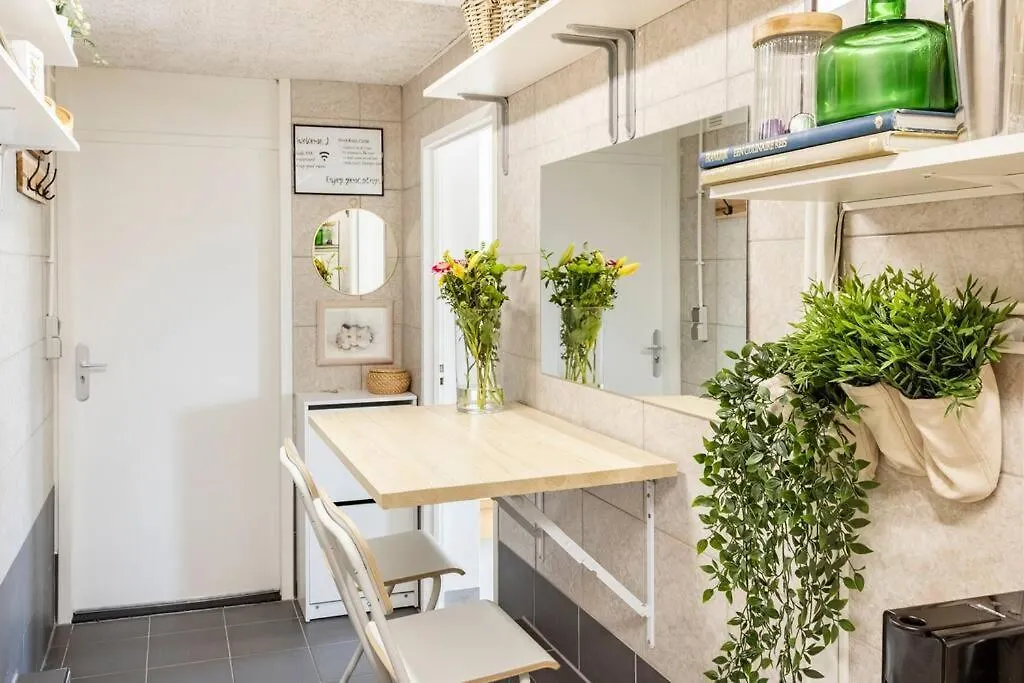 My Apartment On The Water Amsterdam